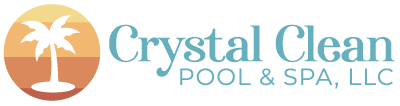 crystal clean pool and spa